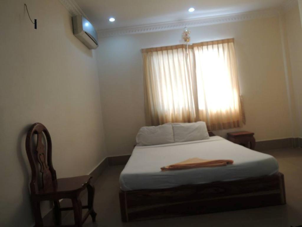 Shang Hai Guesthouse Battambang Oda fotoğraf