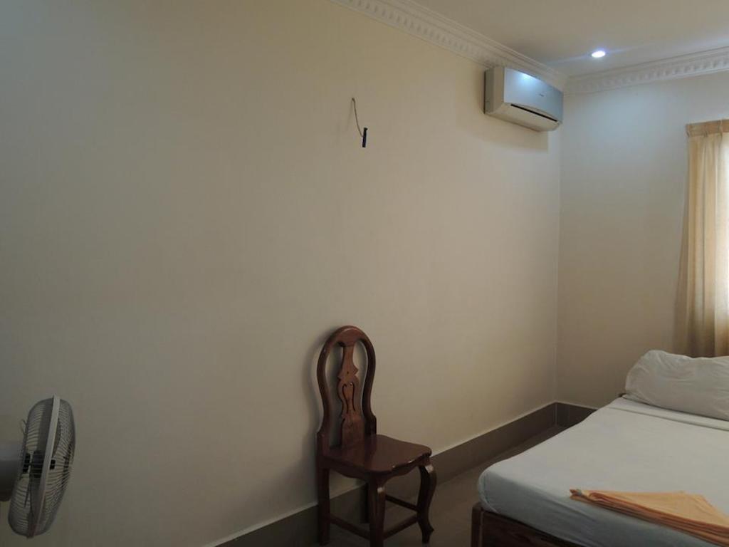 Shang Hai Guesthouse Battambang Oda fotoğraf