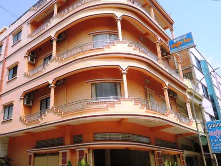 Shang Hai Guesthouse Battambang Dış mekan fotoğraf