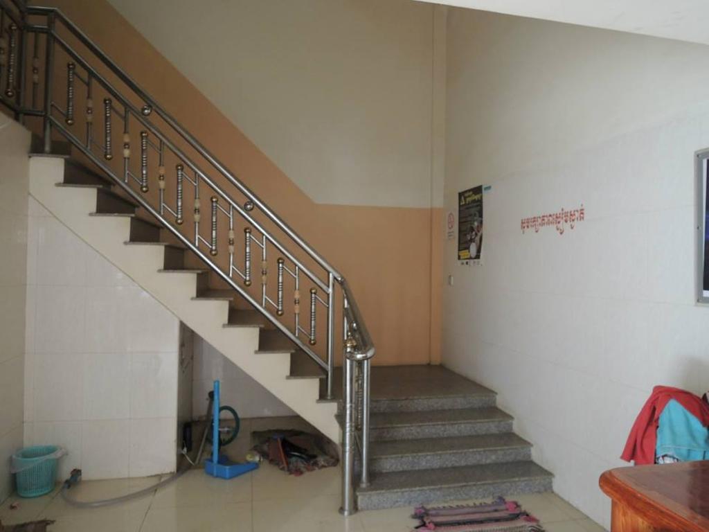 Shang Hai Guesthouse Battambang Dış mekan fotoğraf