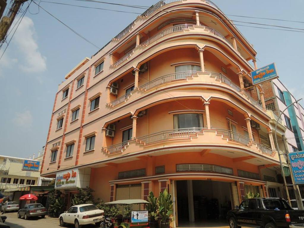 Shang Hai Guesthouse Battambang Dış mekan fotoğraf