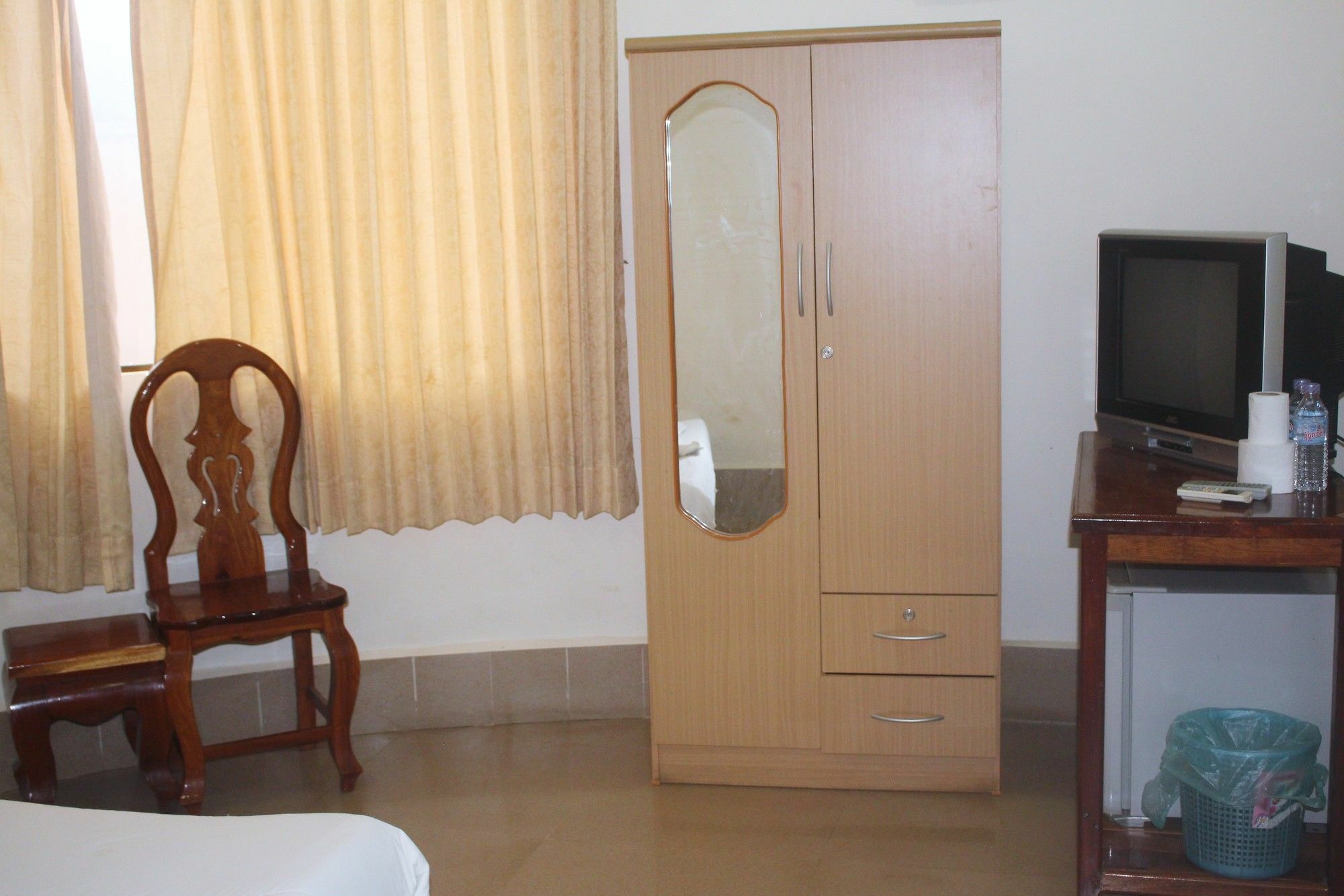 Shang Hai Guesthouse Battambang Dış mekan fotoğraf