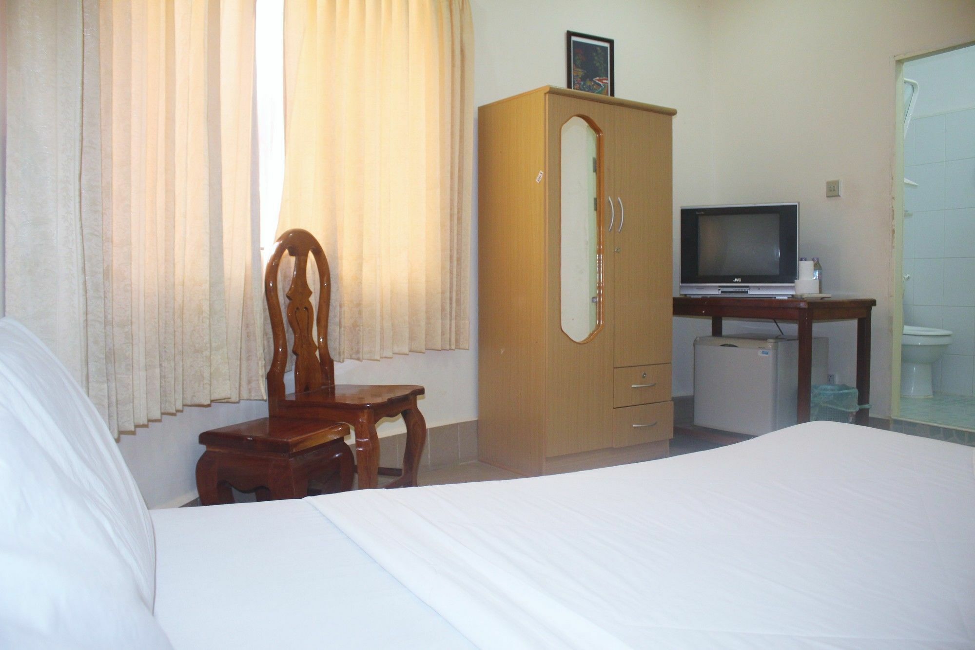 Shang Hai Guesthouse Battambang Dış mekan fotoğraf